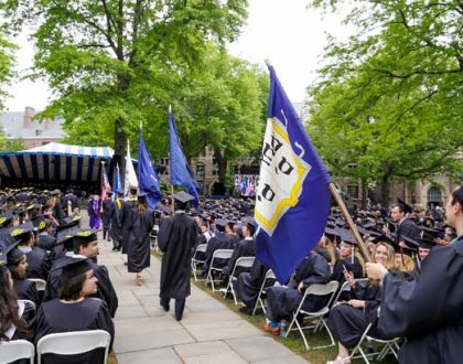 National teaching award