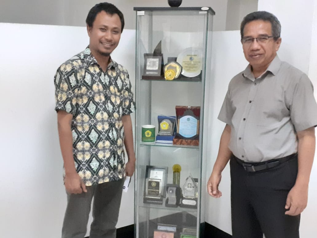 Benchmarking dan Penjajakan Kolaborasi ke Unit Laboratorium Jasa Pengujian, Kalibrasi dan Sertifikasi (LJPKS) IPB