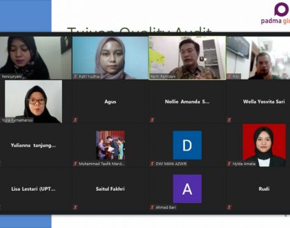 SOSIALISASI PANDUAN MUTU - DOKUMEN LEVEL 1