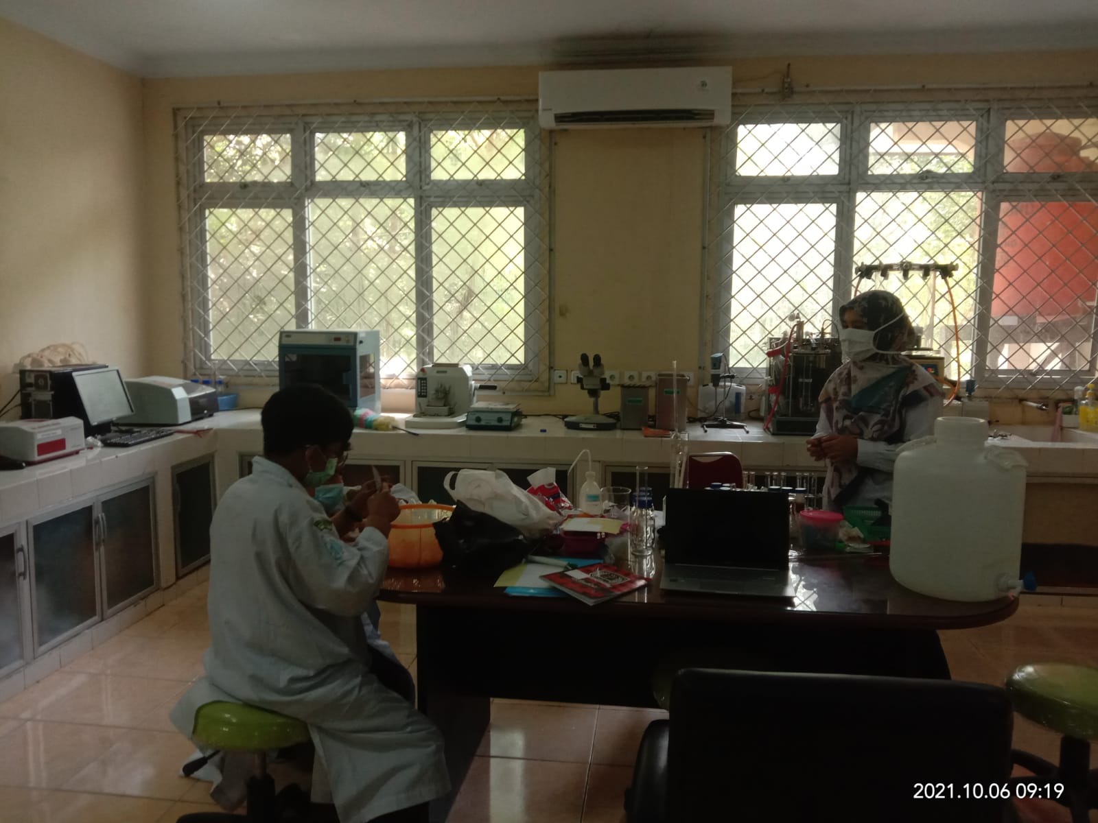 RISET SISWA MAN INSAN CENDEKIA JAMBI