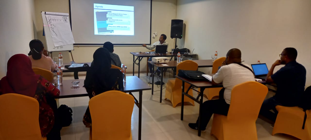 BIMTEK PENGELOLAAN KEUANGAN DAN AKUNTANSI PERGURUAN TINGGI