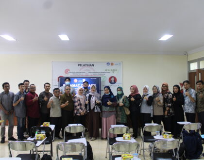 UPT LDT Mengadakan Workshop High Performance Liquid Chromathography (HPLC) dan Liquid Chromatography / Mass Spectrometry (LC/MS)